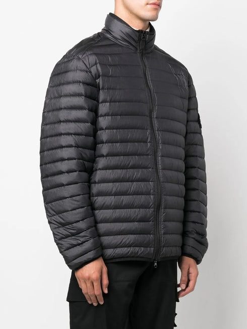 Stone Island
long-sleeve padded down jacket